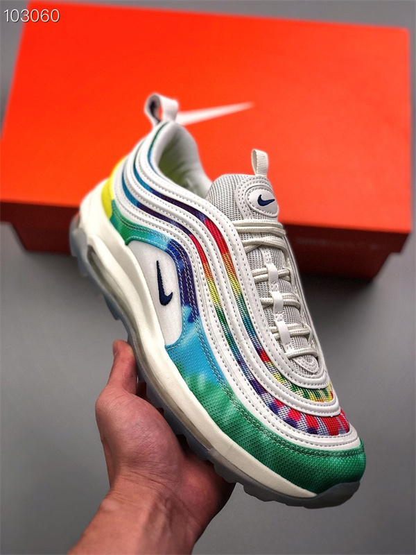 omen's Running weapon Air Max 97 Shoes 001